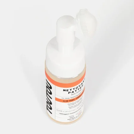 Nettoyant pour pattes rechargeable