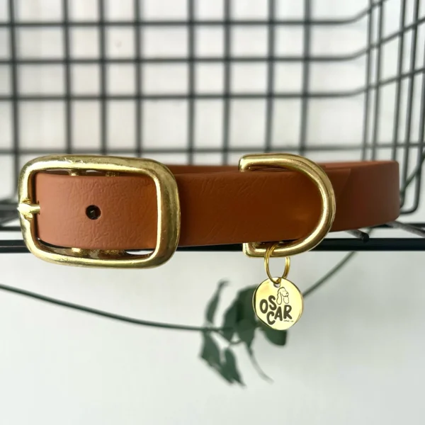 Collier imperméable Camel