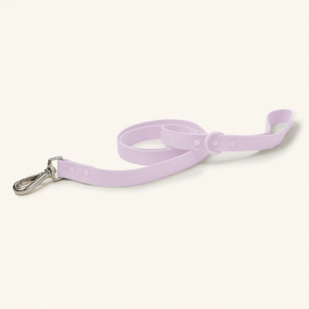 Laisse imperméable Lilas