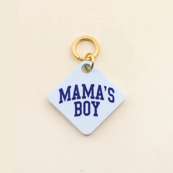 Médaille Mama's Boy