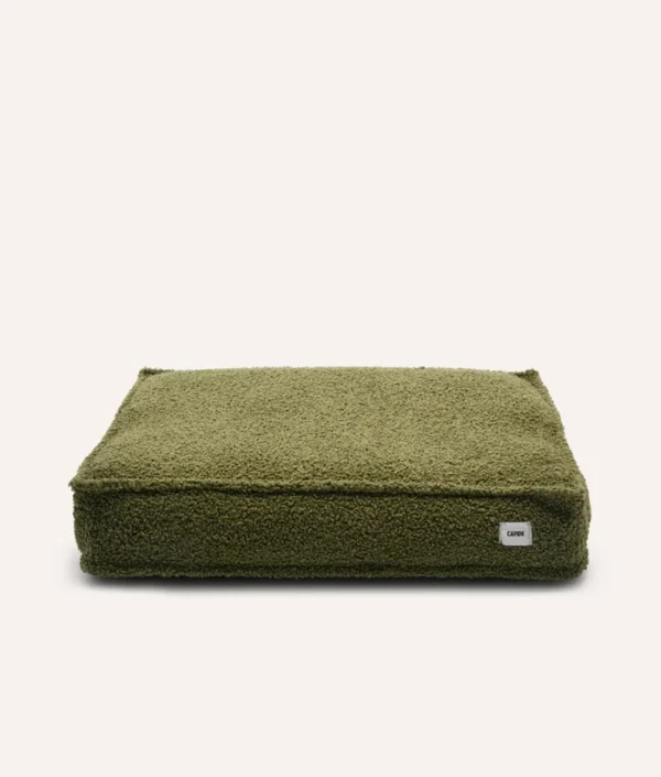 Lit Cuadra en effet bouclette vert – Image 6