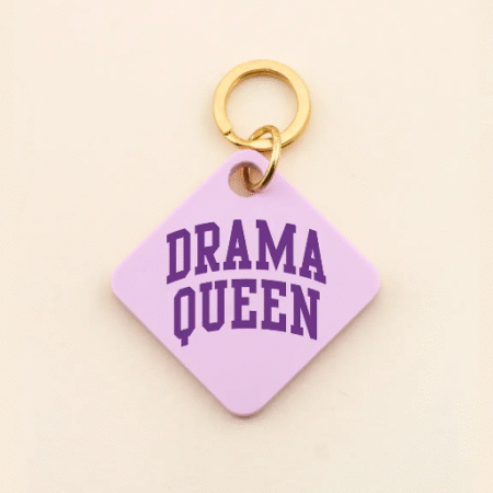 Médaille Drama Queen