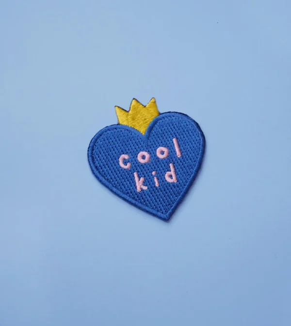 Badge thermocollant Cool Kid – Image 2