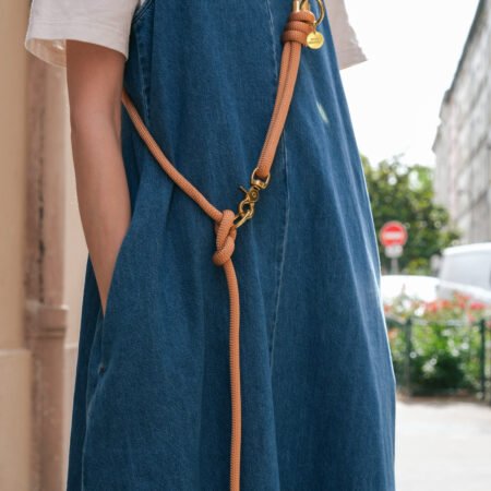 Laisse en corde Copper