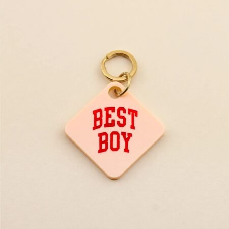 Médaille Best Boy