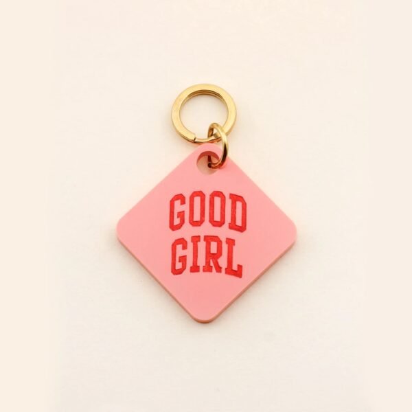 Médaille Good Girl