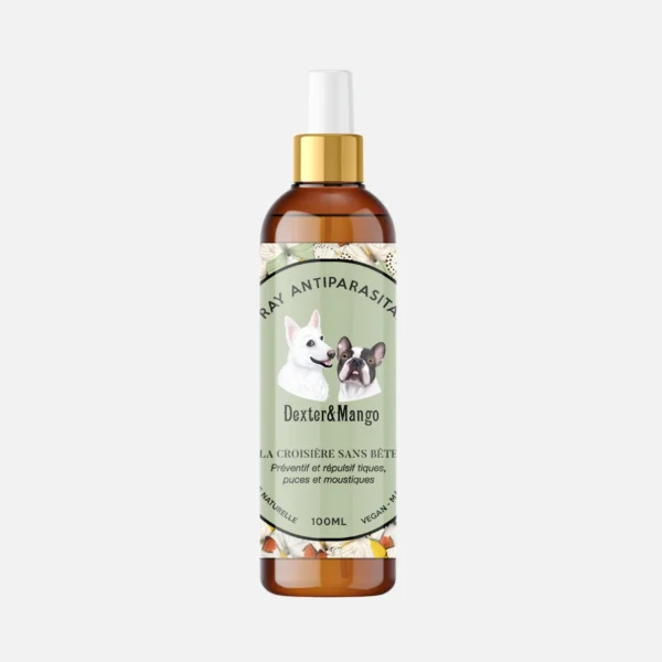 Lotion antiparasitaire La croisière <br> sans bête