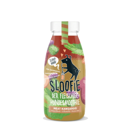 Smoothie au kangourou