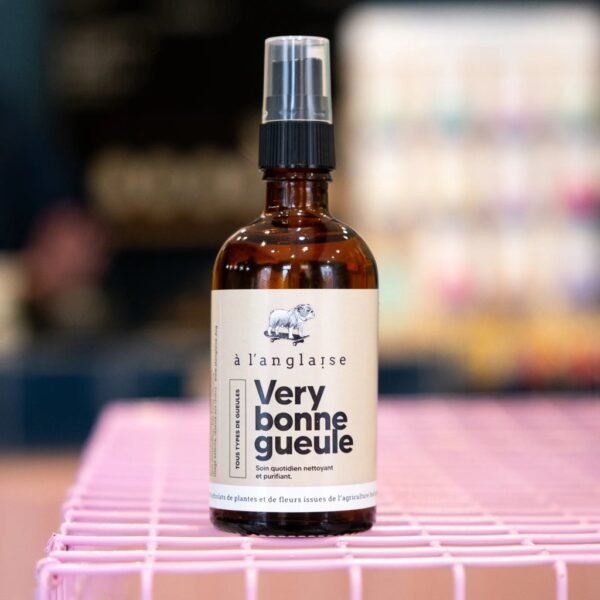 Soin quotidien nettoyant et purifiant