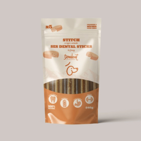 Sticks dentaires