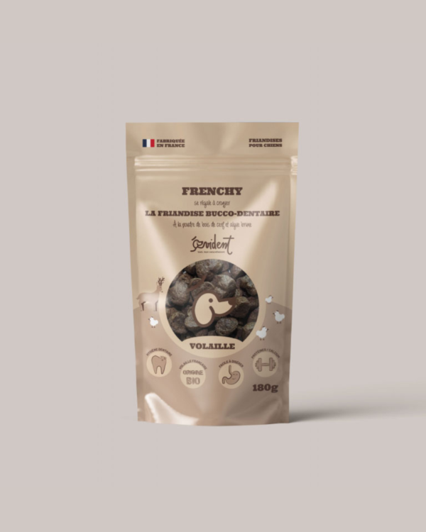 Friandises bucco-dentaire