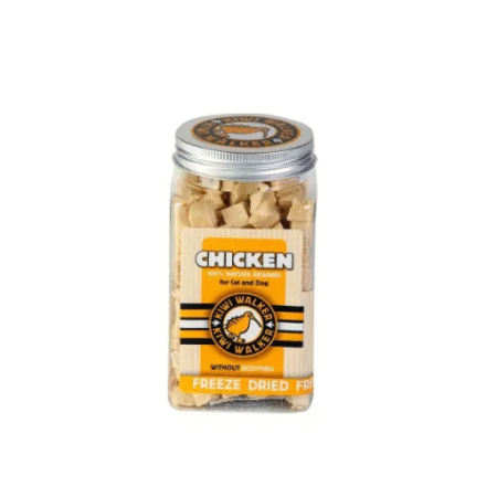 Friandises lyophilisées au poulet