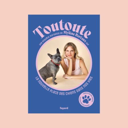 Toutoute de Mylène Bertaux