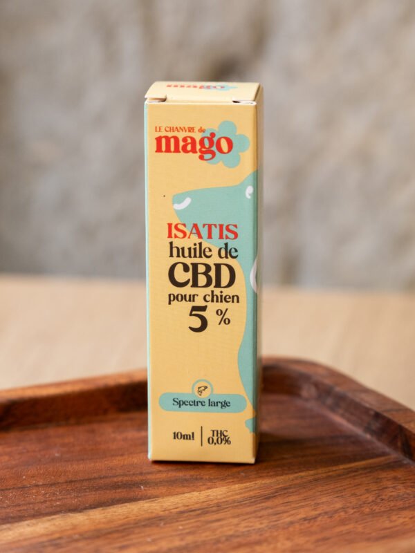 Huile de CBD – Image 2