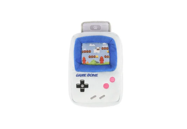 Peluche Game Boy