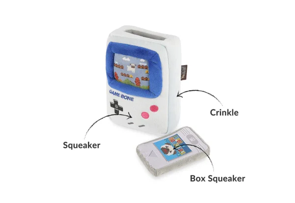 Peluche Game Boy – Image 2