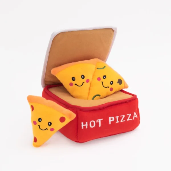 Jouet de fouille Boîte à pizza – Image 2