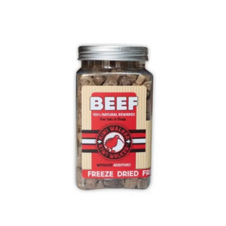 Friandises lyophilisées au boeuf