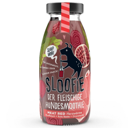 Smoothie au boeuf