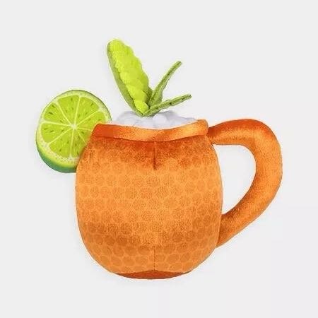 Peluche Moscow Mule