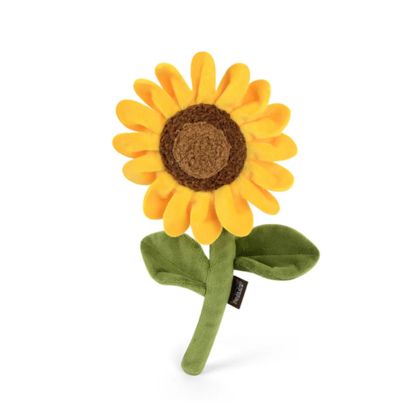 Peluche Tournesol