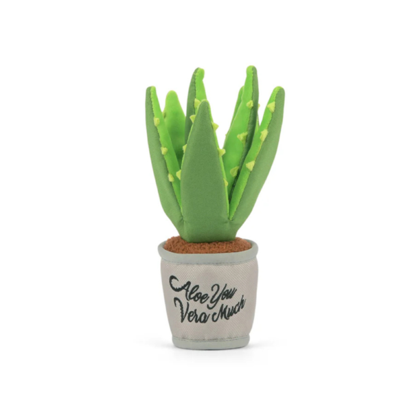 Peluche Aloe Vera