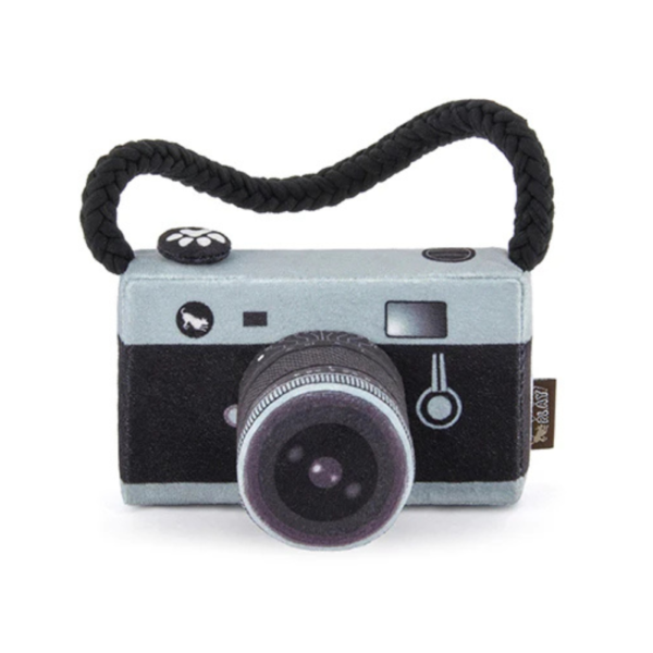 Peluche Appareil photo