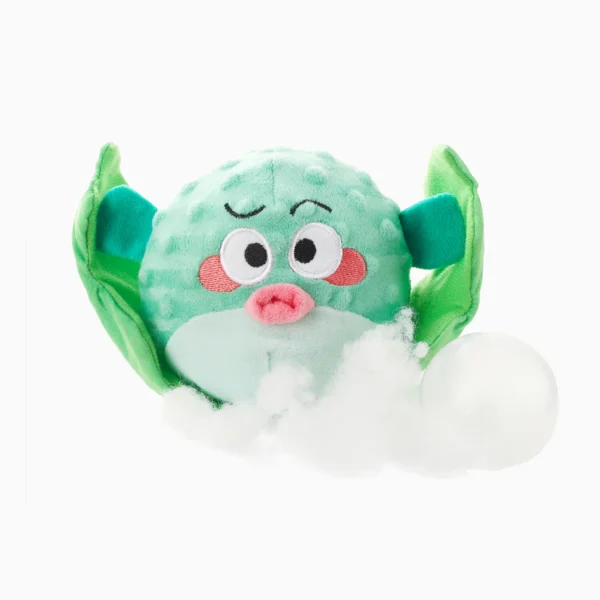 Peluche Poisson-globe – Image 4