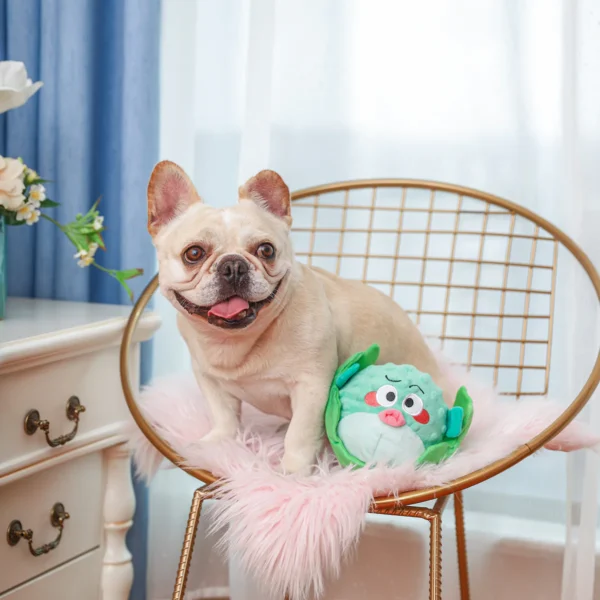 Peluche Poisson-globe – Image 5