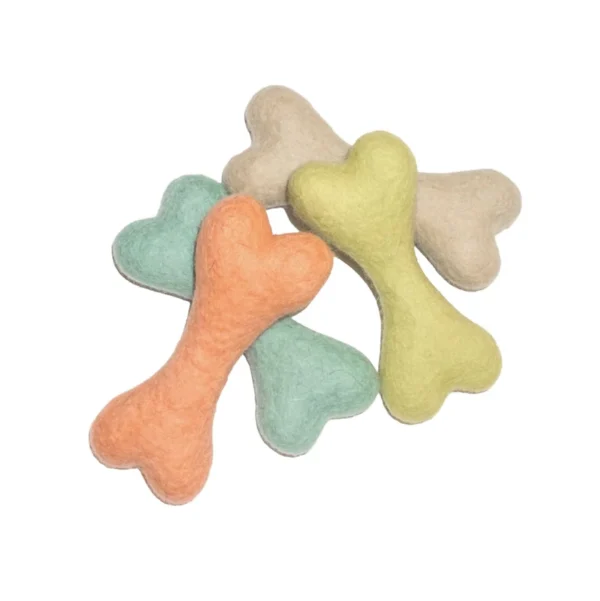 Jouet en feutre Bone Felt – Image 2
