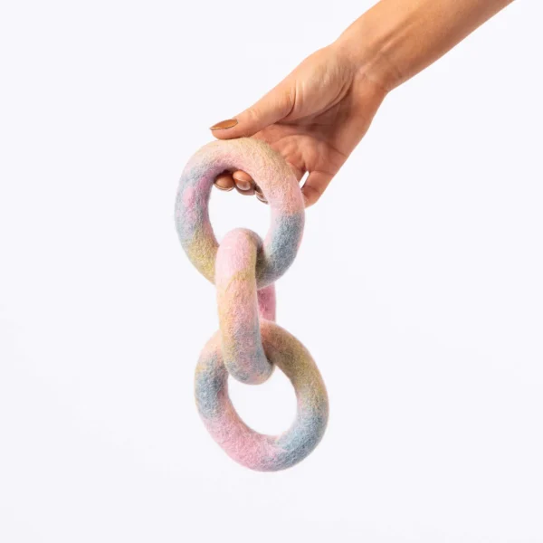 Jouet en feutre Link Felt