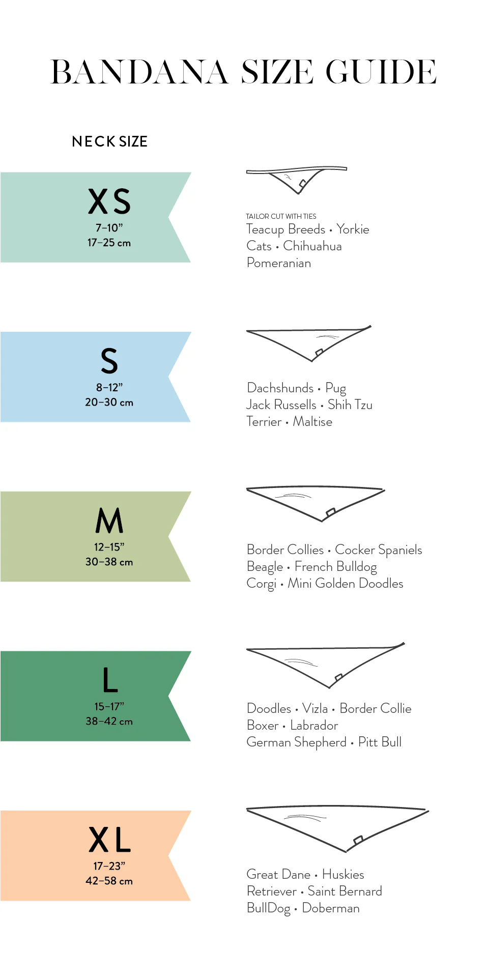 Bandana à nouer Dallas – Image 7