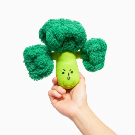 Jouet de fouille Broccoli