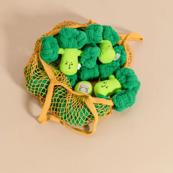 Jouet de fouille Broccoli – Image 2