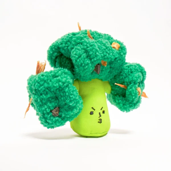 Jouet de fouille Broccoli – Image 3