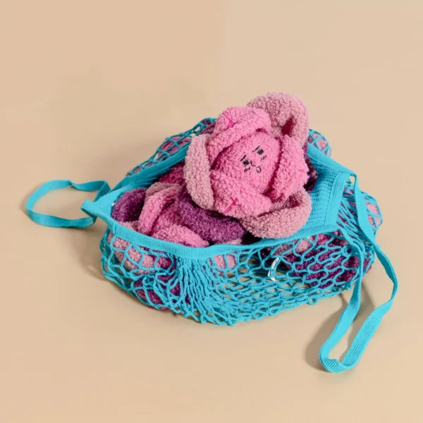 Jouet de fouille Chou rouge – Image 2