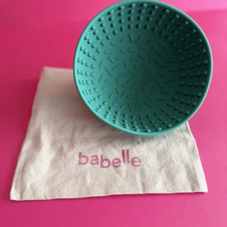 Bol à lécher