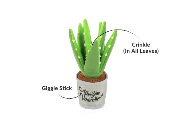 Peluche Aloe Vera – Image 2