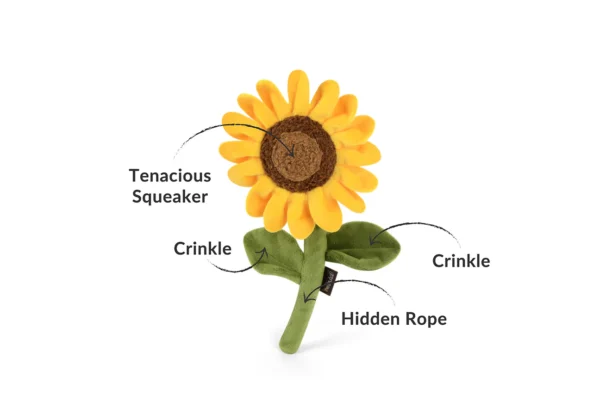 Peluche Tournesol – Image 3