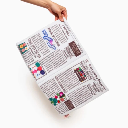 Jouet de fouille Journal