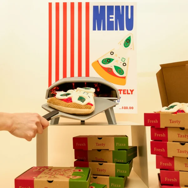 Jouet de fouille Pizza – Image 6