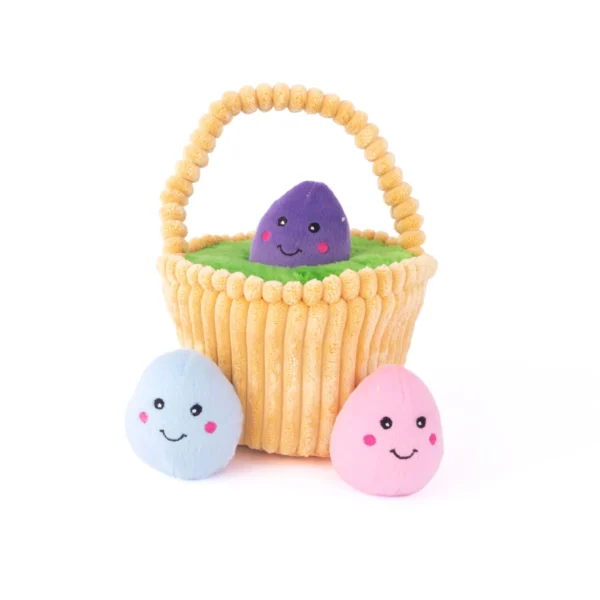 Jouet de fouille Panier de Pâques