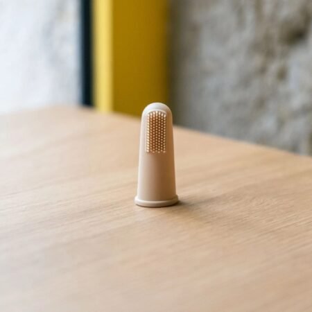 Brosse à dents en silicone
