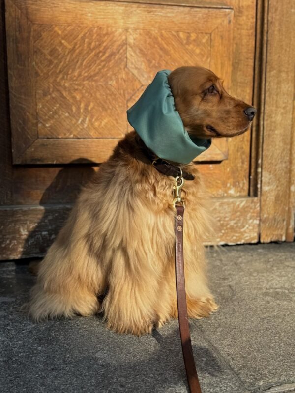 Snood imperméable Menthe – Image 2