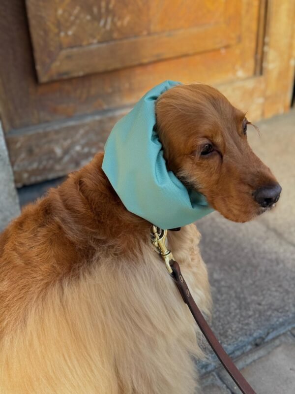 Snood imperméable Menthe