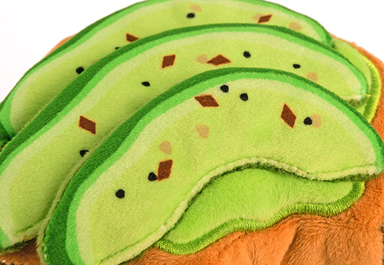 Peluche Avocado toast – Image 4