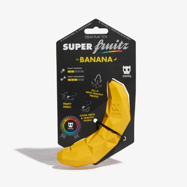 Jouet résistant Super Banane – Image 2