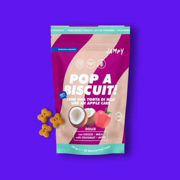 Biscuits sucrés aux fruits