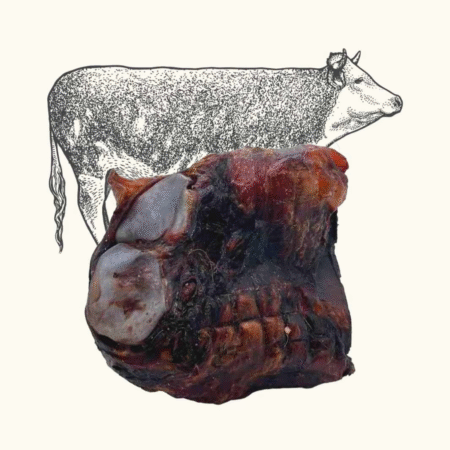 Genou de bœuf