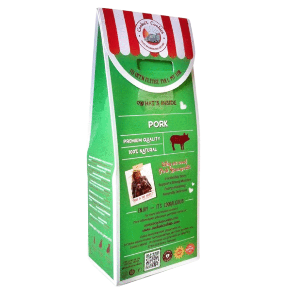 Spawghettis de porc – Image 2